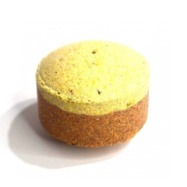 Шайба-гейзер для макушатника, смак Шоколад, 50х30мм, 85г